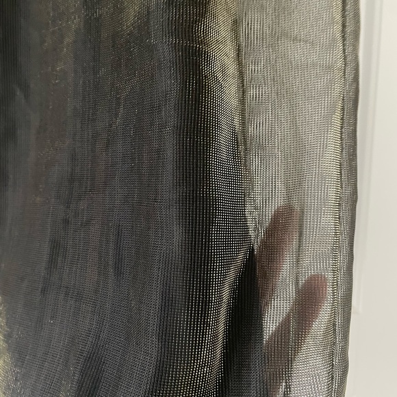 Sheer Dress with Babydoll Dress Size Small - Picture 6 of 7